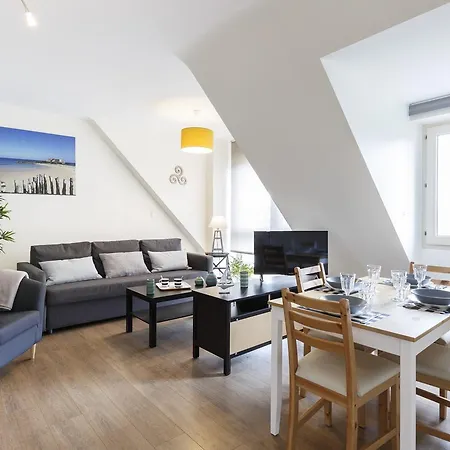 Malo Courtoisville Apartman *
