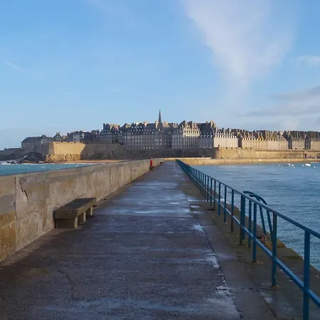 Malo Courtoisville Apartman Saint Malo