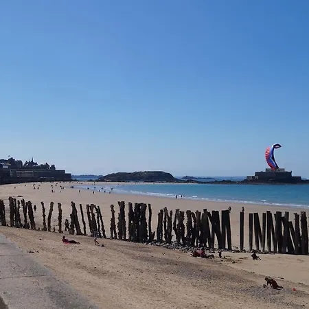 Malo Courtoisville Apartman Saint Malo