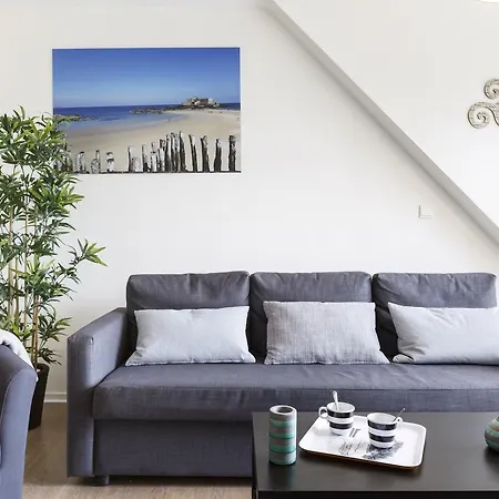 Malo Courtoisville Apartman Saint Malo
